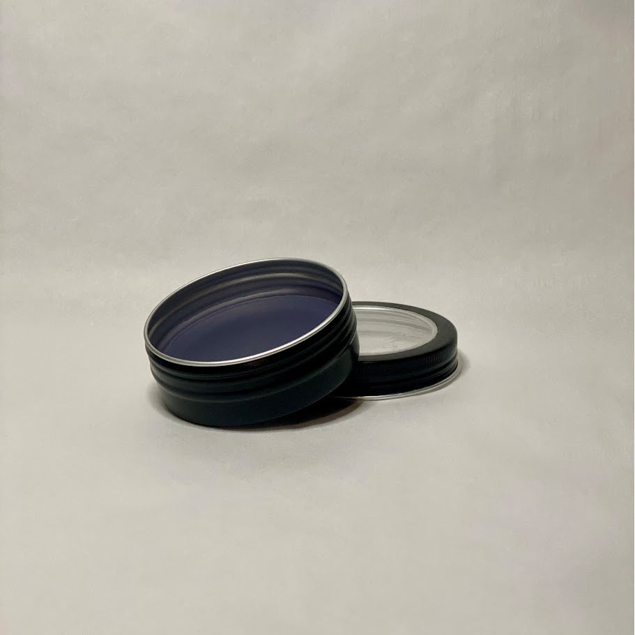 Wax Play Paint Tin - Black