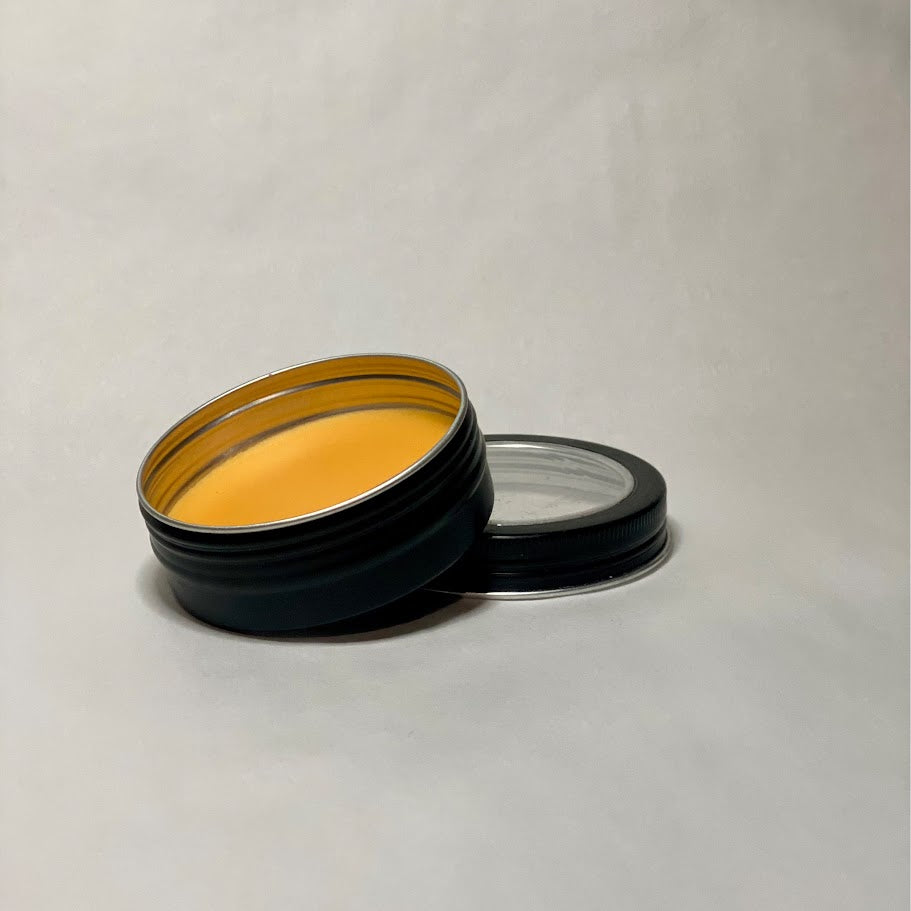 Wax Play Paint Tin - Orange