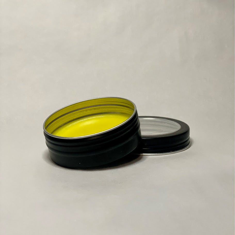 Wax Play Paint Tin - Yellow