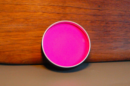Vibrant wax paint by Wicked Sensory for brush-on temperature play.