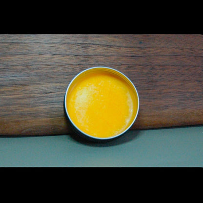 Vibrant wax paint by Wicked Sensory for brush-on temperature play.